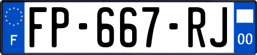 FP-667-RJ