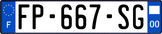 FP-667-SG