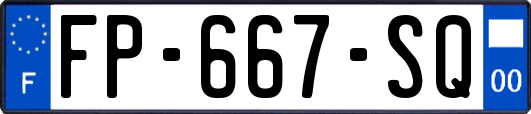 FP-667-SQ