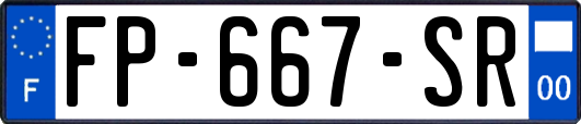 FP-667-SR