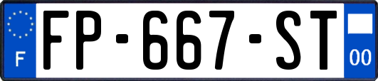 FP-667-ST