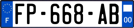 FP-668-AB