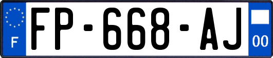 FP-668-AJ