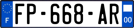 FP-668-AR