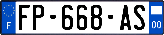 FP-668-AS