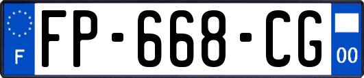FP-668-CG