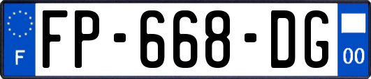 FP-668-DG