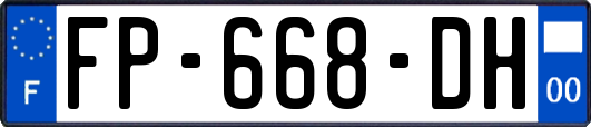 FP-668-DH