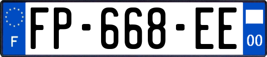FP-668-EE