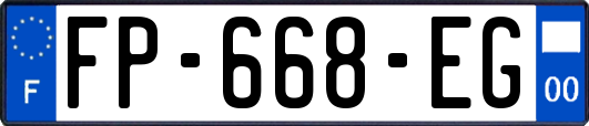 FP-668-EG