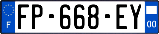 FP-668-EY