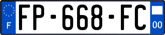 FP-668-FC