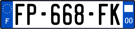 FP-668-FK