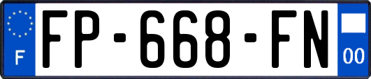 FP-668-FN