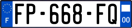 FP-668-FQ