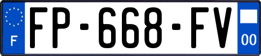 FP-668-FV