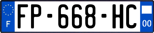 FP-668-HC