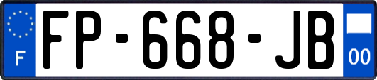 FP-668-JB