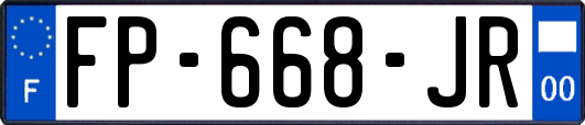 FP-668-JR