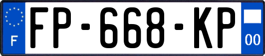 FP-668-KP