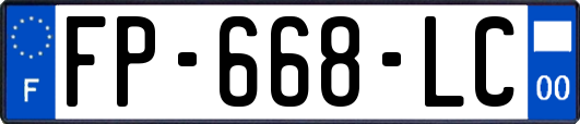 FP-668-LC