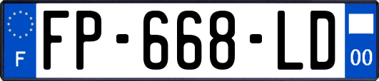 FP-668-LD