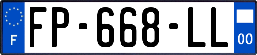 FP-668-LL