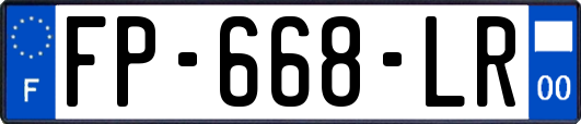 FP-668-LR