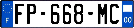 FP-668-MC
