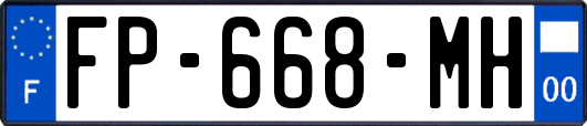 FP-668-MH