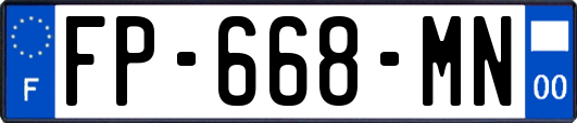 FP-668-MN