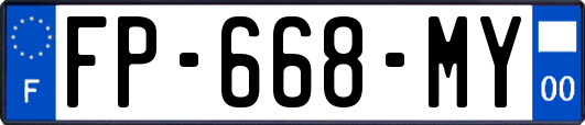 FP-668-MY