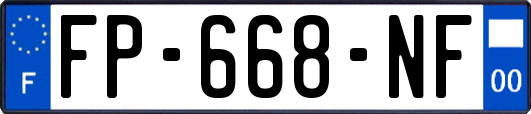 FP-668-NF