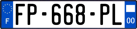 FP-668-PL
