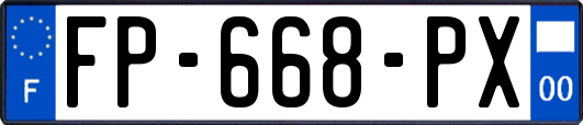 FP-668-PX