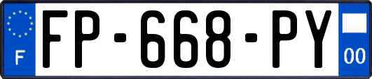 FP-668-PY