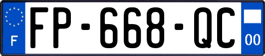 FP-668-QC