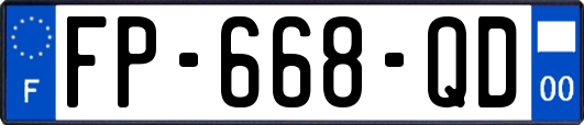 FP-668-QD