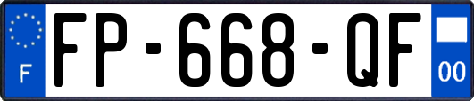 FP-668-QF