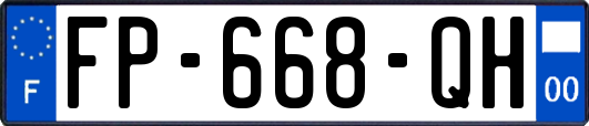 FP-668-QH
