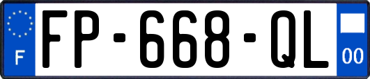 FP-668-QL