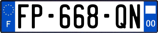FP-668-QN