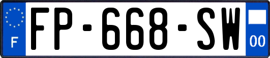 FP-668-SW