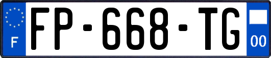FP-668-TG