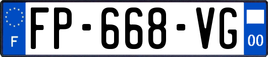 FP-668-VG