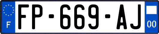 FP-669-AJ