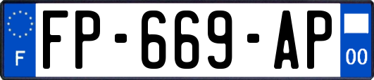 FP-669-AP