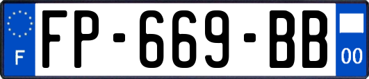 FP-669-BB