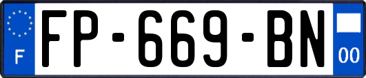 FP-669-BN