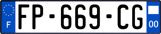 FP-669-CG